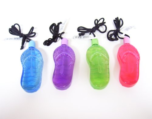 TY130 Flip Flop Bubble Neclace